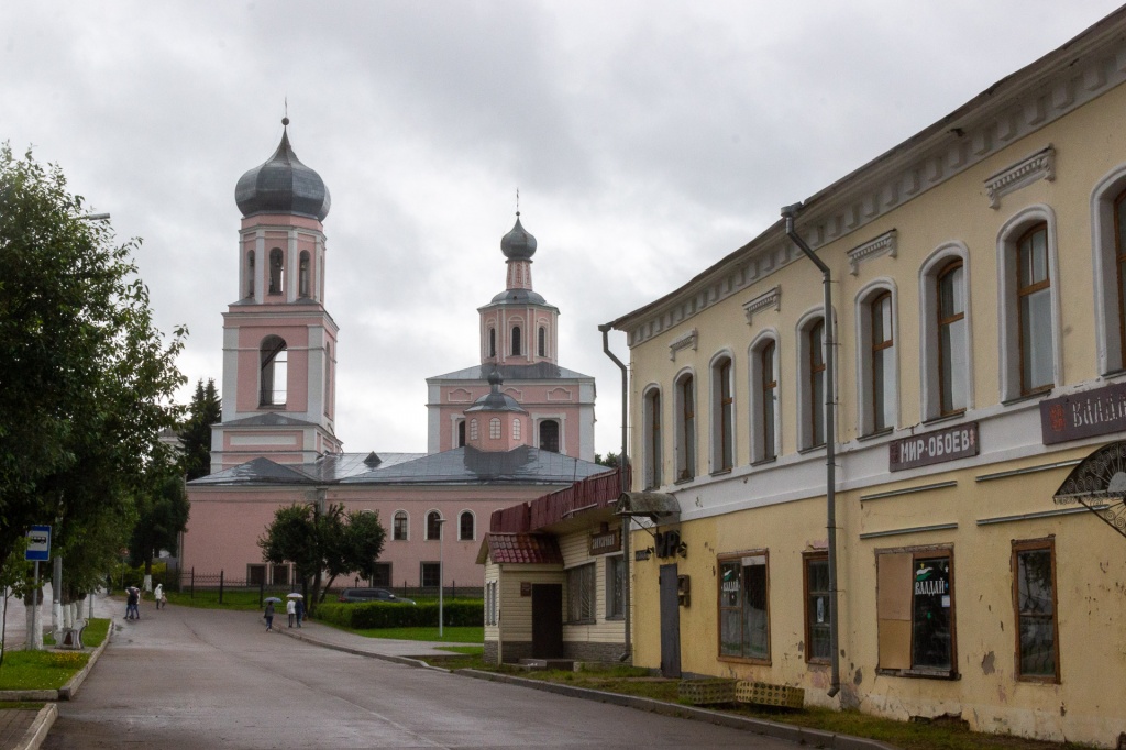 Троицкий собор