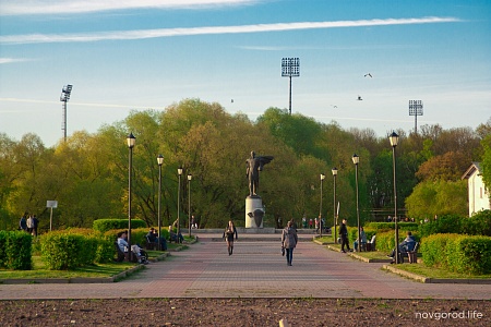 В этом году начнут реконструировать набережную Александра Невского