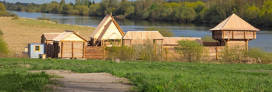 На Рюриковом городище в июне откроется исторический парк