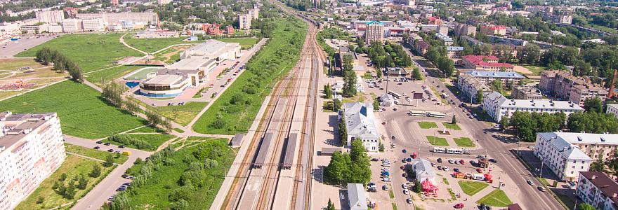 Скоростная железнодорожная магистраль может пройти через Великий Новгород