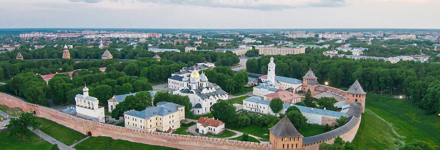 В главном здании Новгородского музея-заповедника начала работу выставка «Сокровища сарматов»