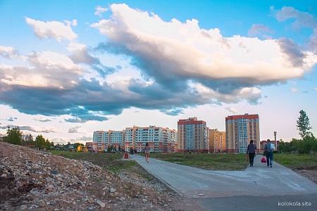 В парке Юности появится наружное освещение