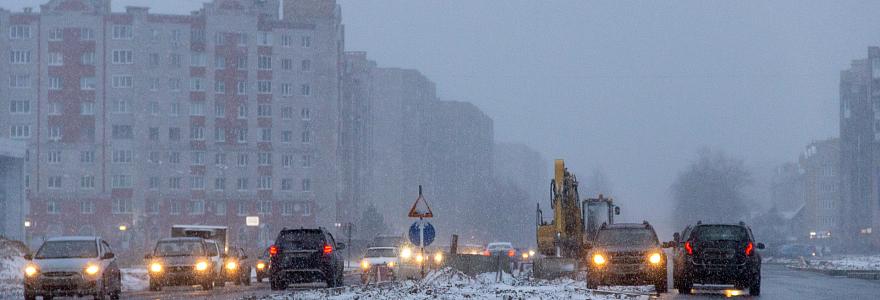 Строители в Новгородской области не справляются с работами в срок