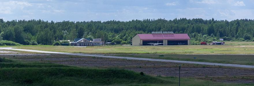 Новости аэропорта в Кречевицах