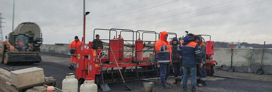 Заканчивать ремонт Колмовского моста будет другой подрядчик 