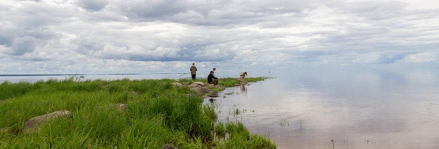 Коростынь стала кандидтом в список самых красивых деревень России