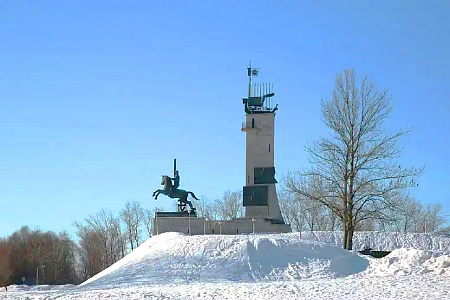 С завтрашнего дня в Великом Новгороде начнут открываться выставки, посвящённые 75-летию освобождения от фашистов