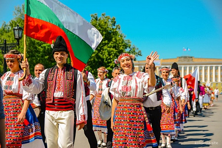 Международный фестиваль «Садко» в Великом Новгороде собрал коллективы из Польши, Болгарии, Эстонии и Белоруссии