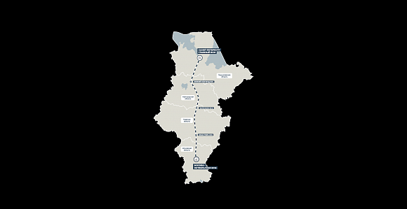 Высокоскоростные поезда СПб—Мск будут останавливаться в Великом Новгороде и Валдае