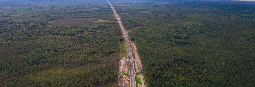 Финальный участок М11 планируют открыть во второй половине ноября