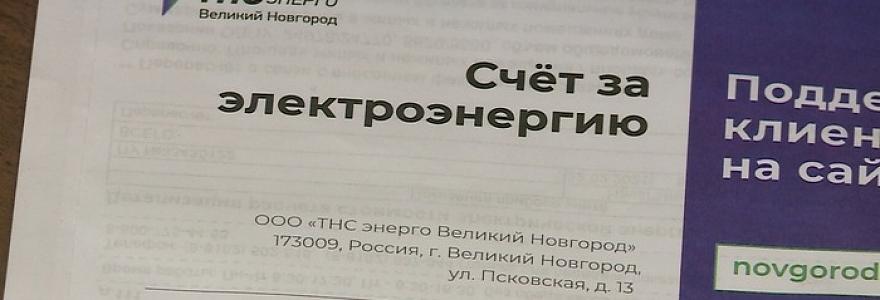 В квитанциях за электроэнергию появился «рекомендуемый платеж»