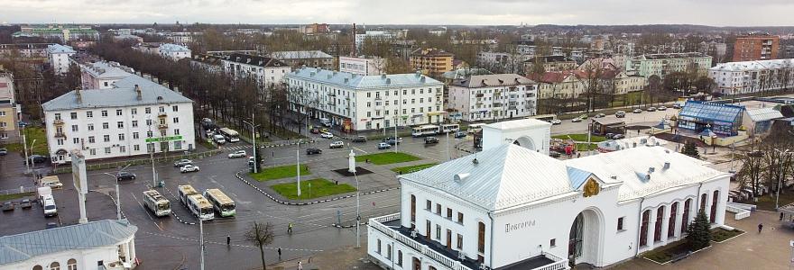 Привокзальную площадь приведут в порядок