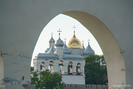 Большой новгородский путеводитель