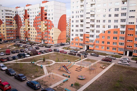 В парке «Луговой» обустроят воркаут-площадку